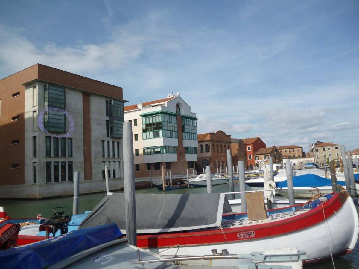 Residence Laguna Giudecca Venedik Dış mekan fotoğraf