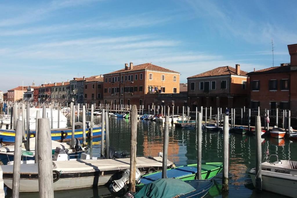 Residence Laguna Giudecca Venedik Dış mekan fotoğraf