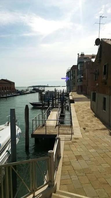 Residence Laguna Giudecca Venedik Dış mekan fotoğraf