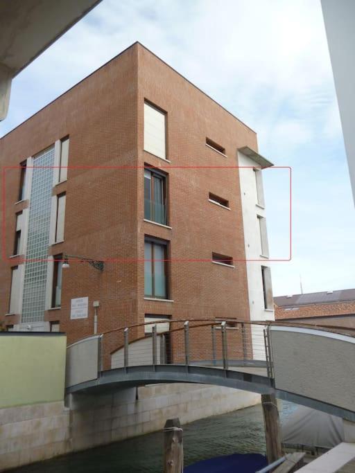 Residence Laguna Giudecca Venedik Dış mekan fotoğraf