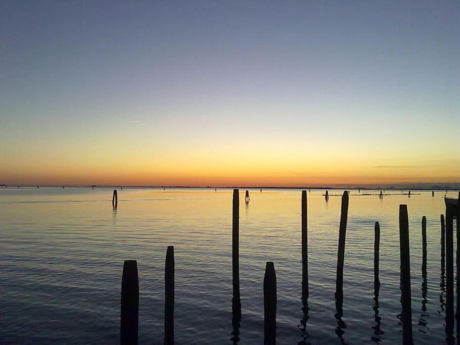 Residence Laguna Giudecca Venedik Dış mekan fotoğraf