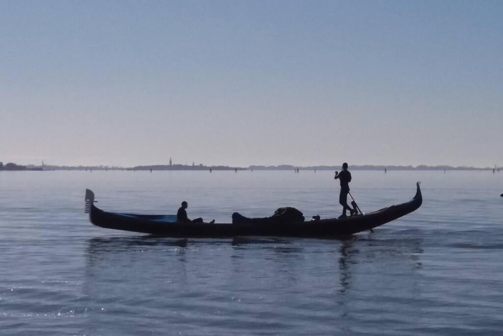Residence Laguna Giudecca Venedik Dış mekan fotoğraf
