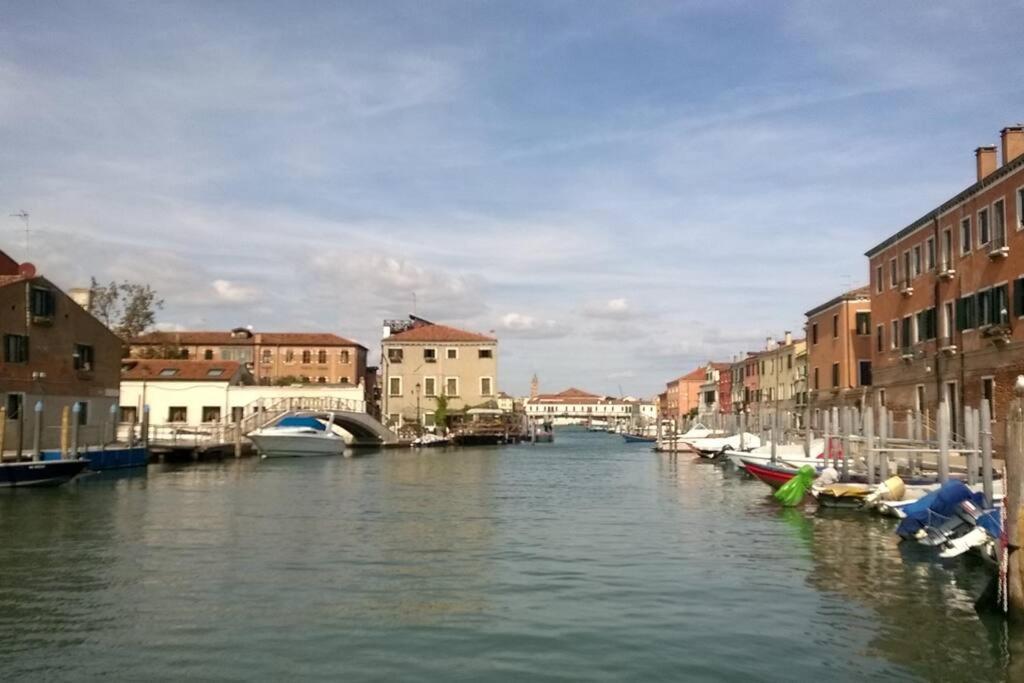 Residence Laguna Giudecca Venedik Dış mekan fotoğraf