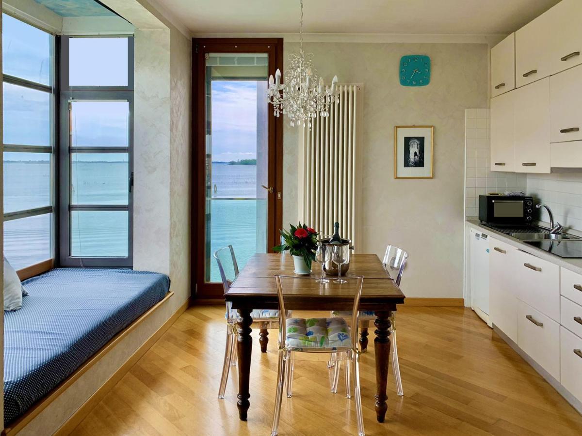 Residence Laguna Giudecca Venedik Dış mekan fotoğraf