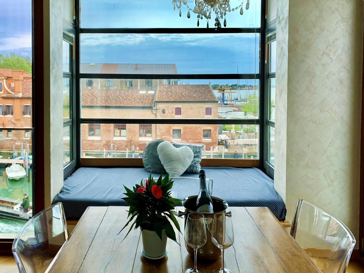 Residence Laguna Giudecca Venedik Dış mekan fotoğraf