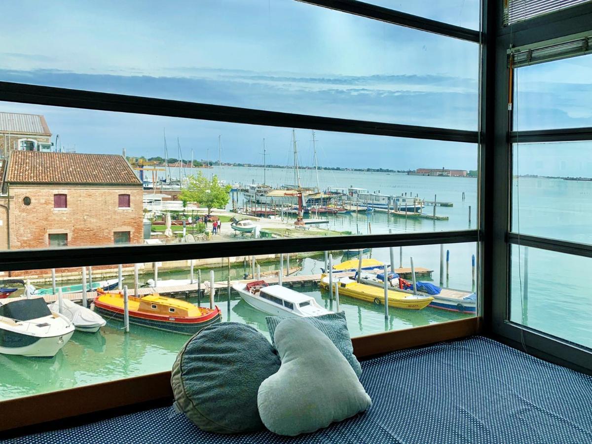 Residence Laguna Giudecca Venedik Dış mekan fotoğraf