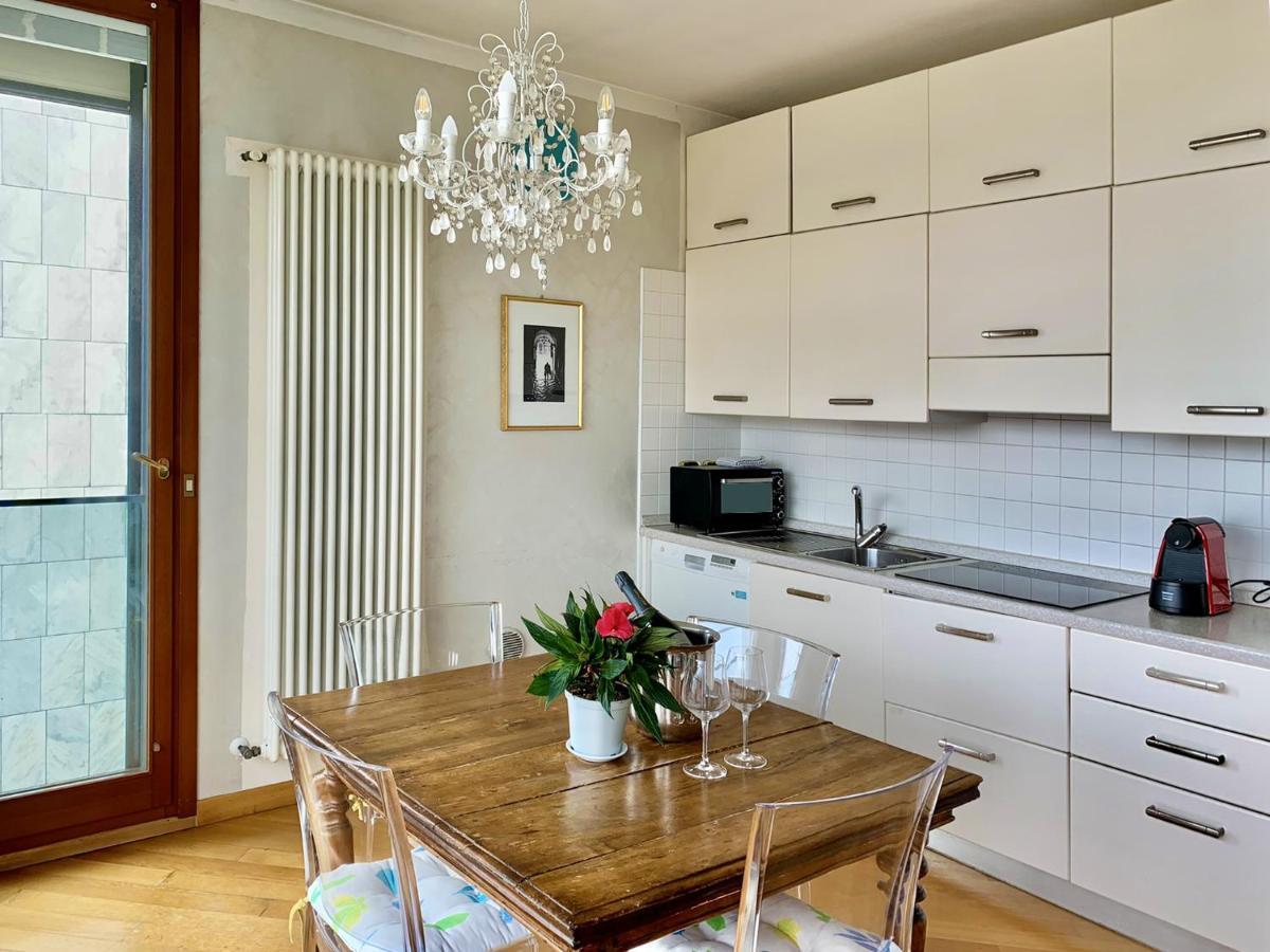 Residence Laguna Giudecca Venedik Dış mekan fotoğraf