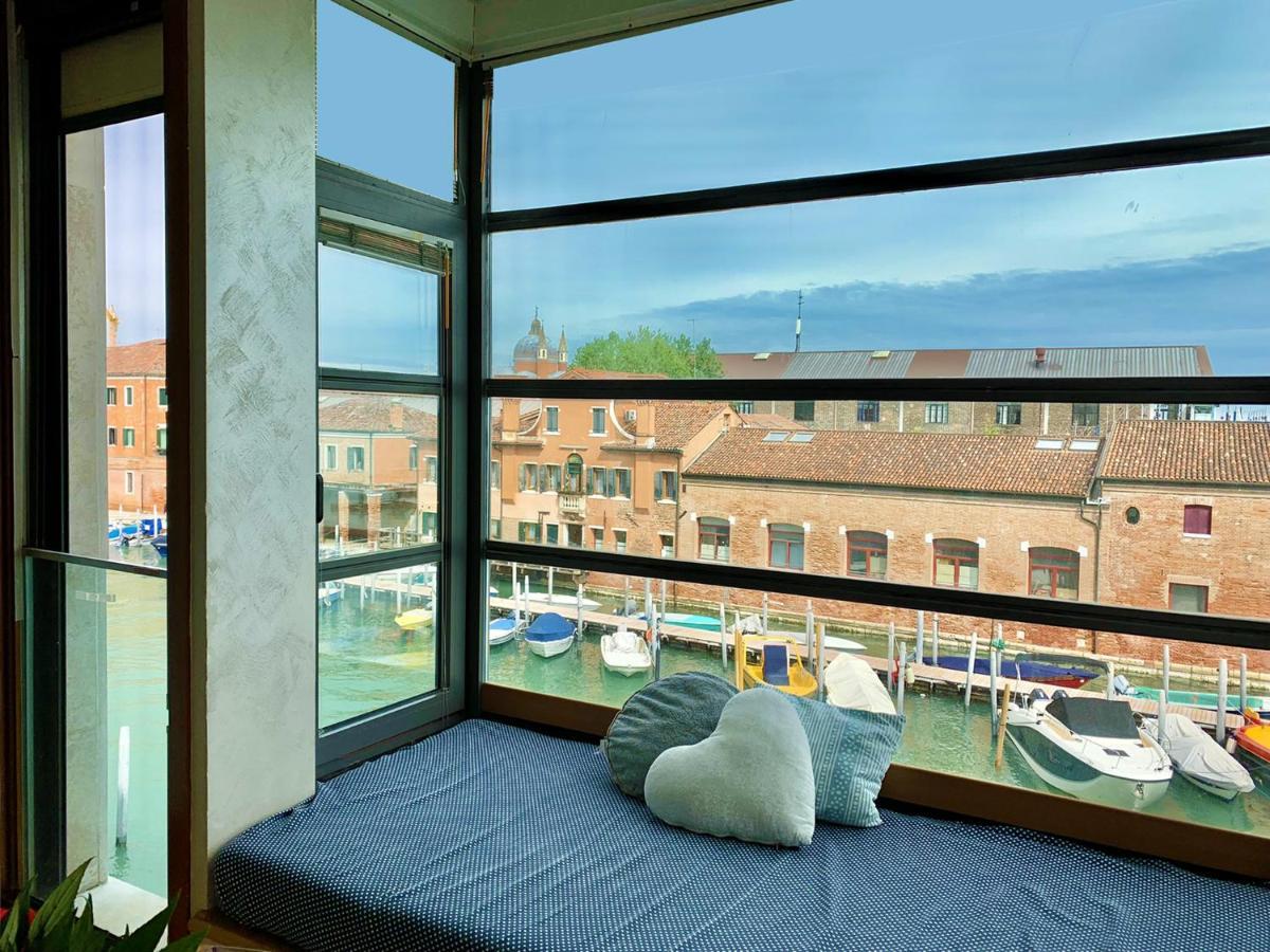Residence Laguna Giudecca Venedik Dış mekan fotoğraf