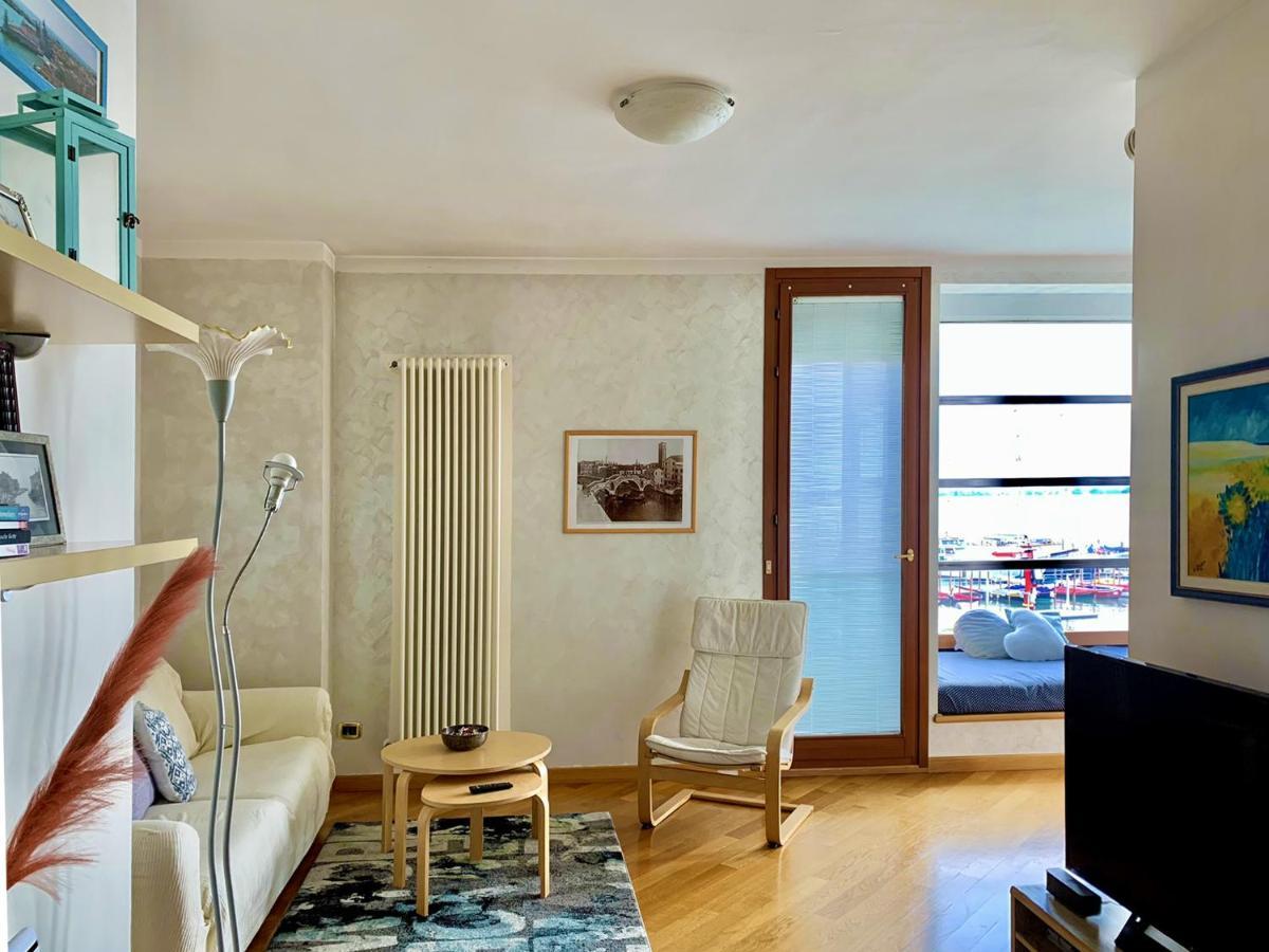 Residence Laguna Giudecca Venedik Dış mekan fotoğraf