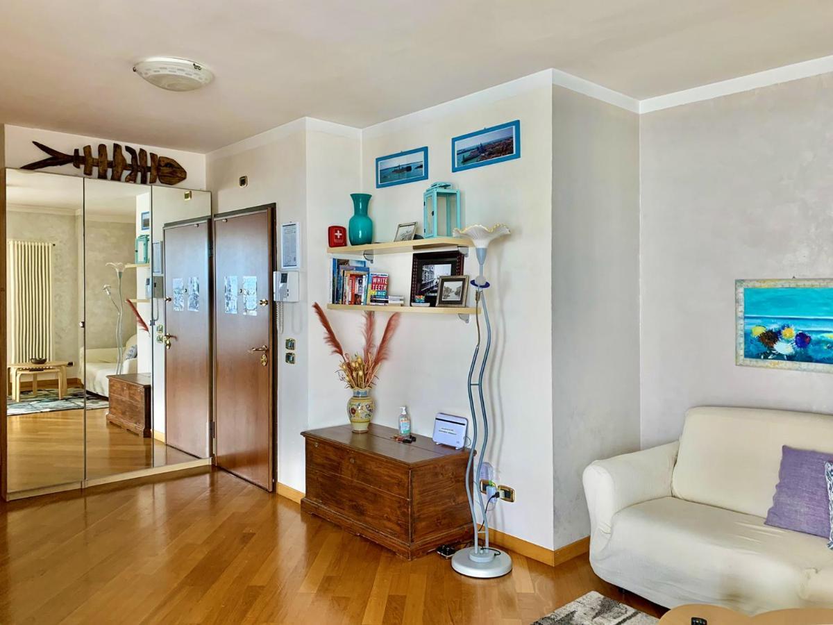 Residence Laguna Giudecca Venedik Dış mekan fotoğraf