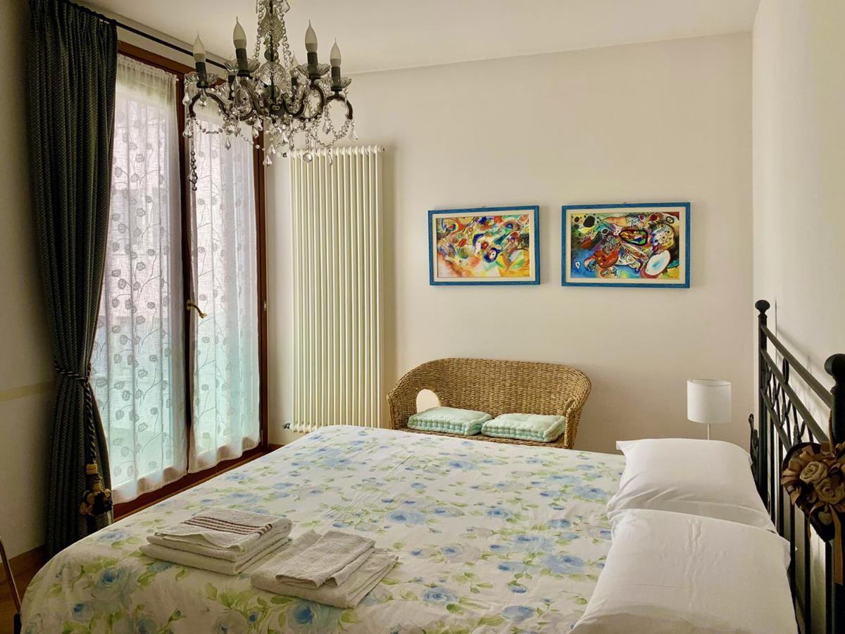 Residence Laguna Giudecca Venedik Dış mekan fotoğraf