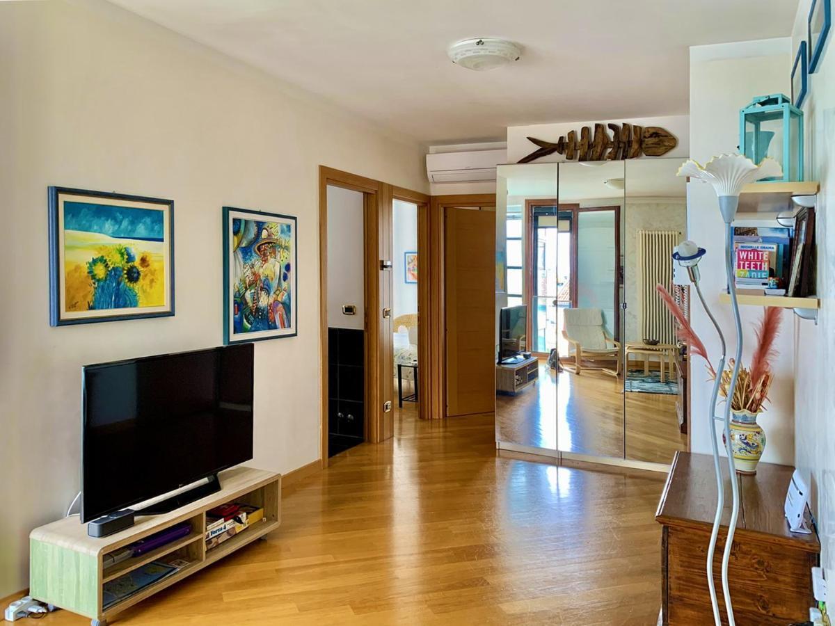 Residence Laguna Giudecca Venedik Dış mekan fotoğraf