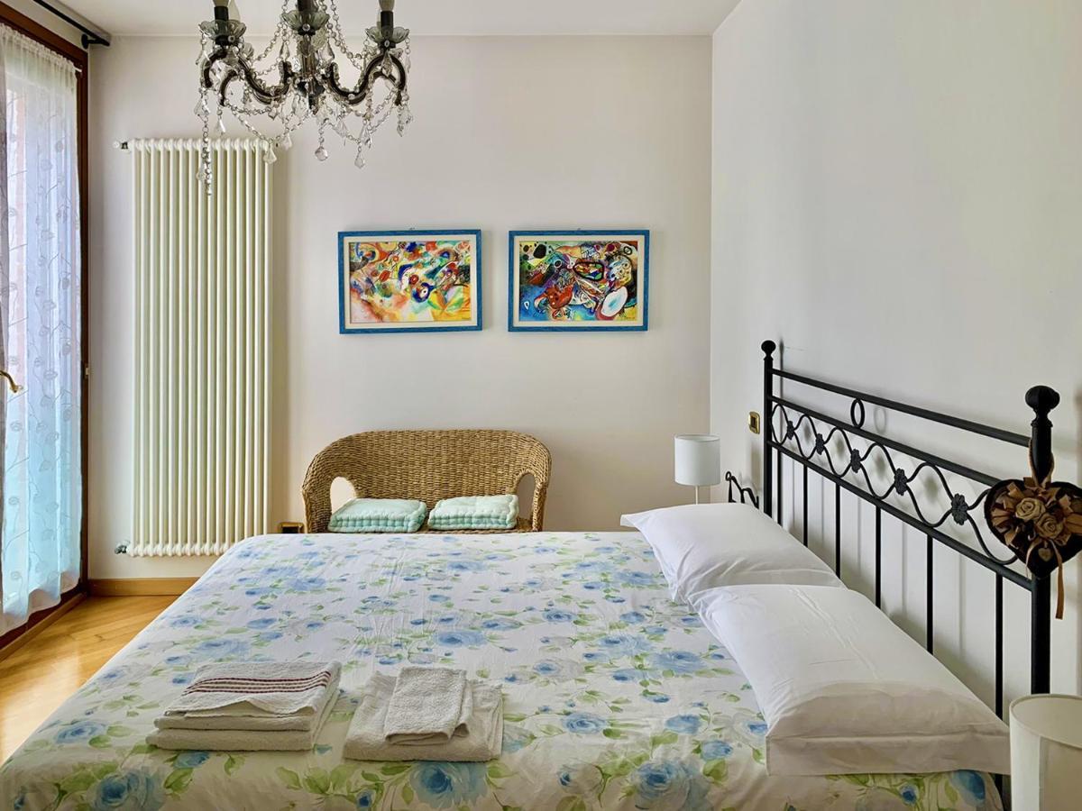 Residence Laguna Giudecca Venedik Dış mekan fotoğraf