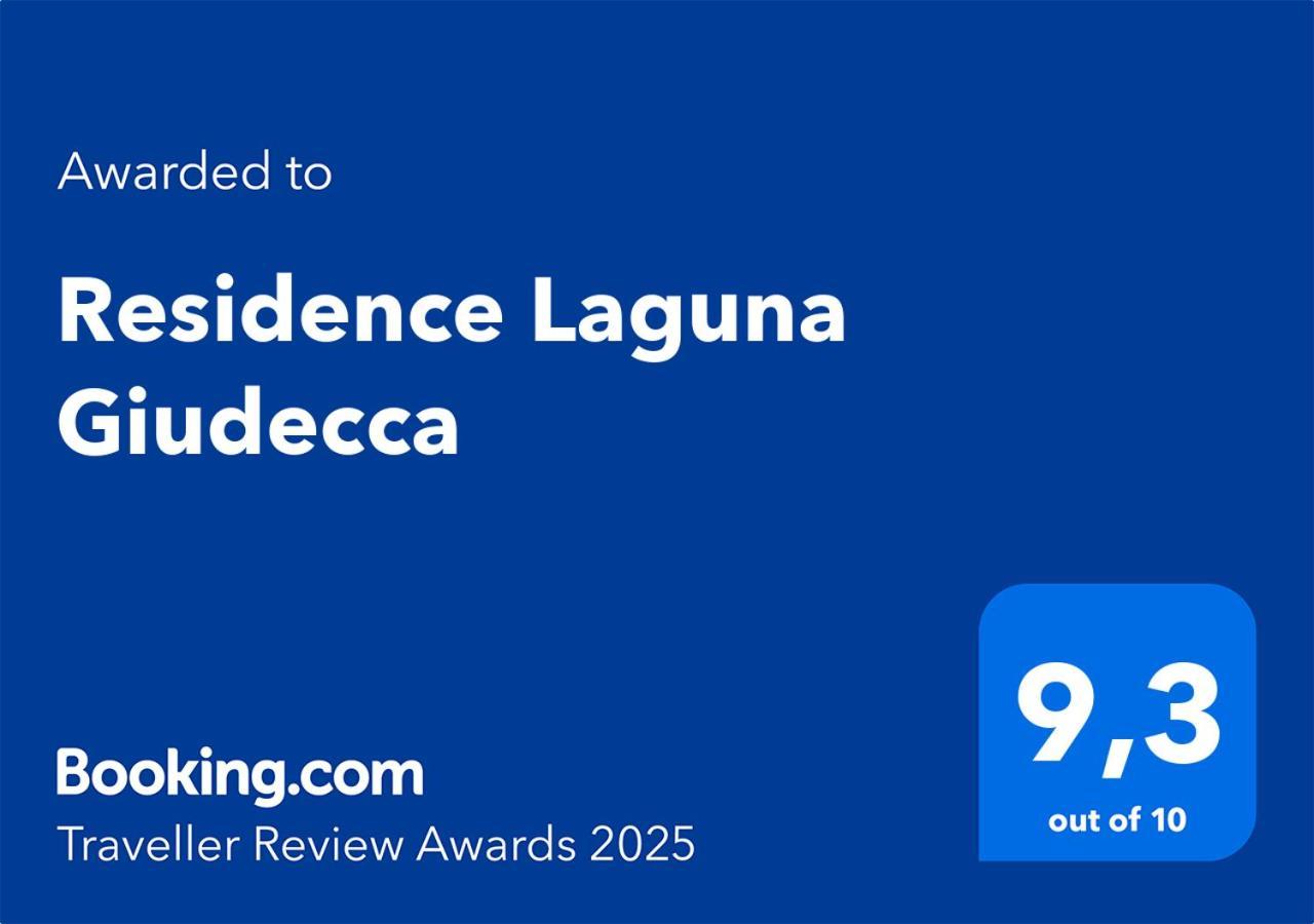 Residence Laguna Giudecca Venedik Dış mekan fotoğraf